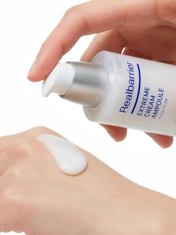 Real Barrier Extreme Cream Ampoule 50ml