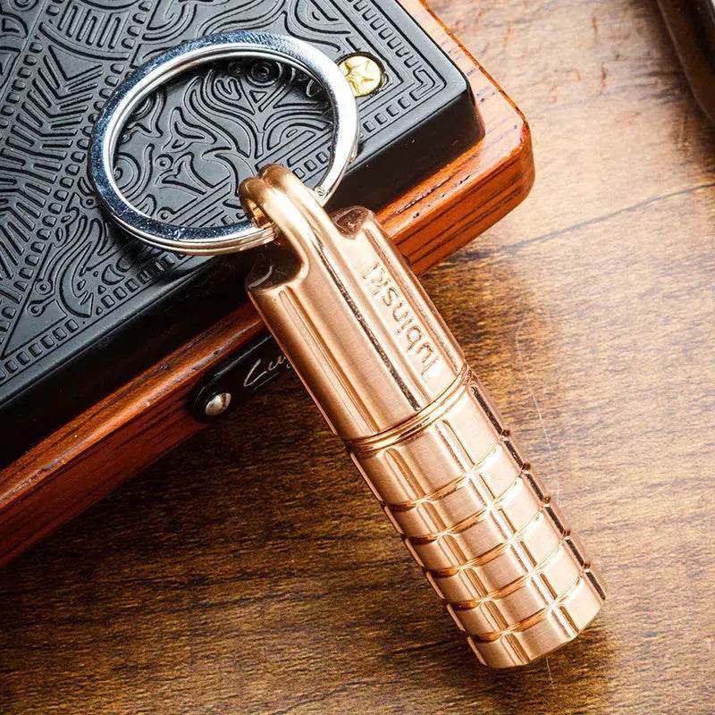 Portable Cigar Hole Punch
