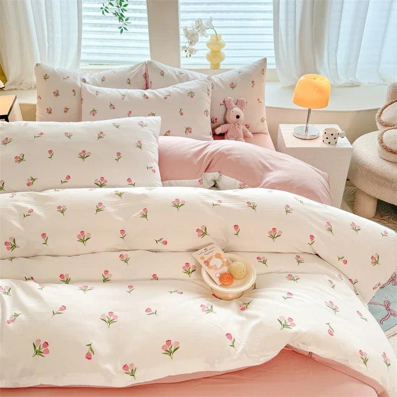 Bed Sheet Duvet Cover Duvet Cover Suit