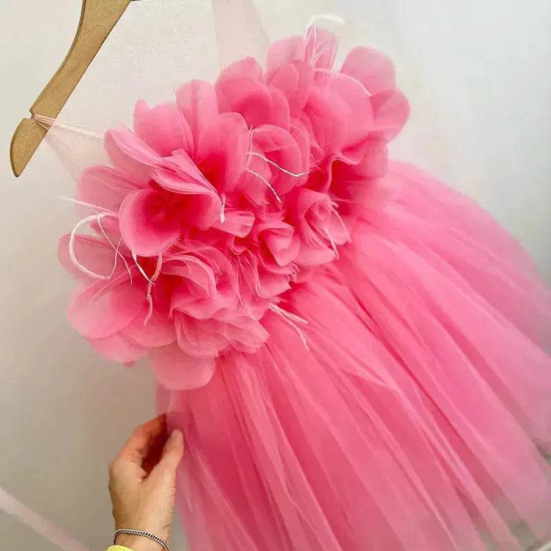 Flower Girl Princess Ball gown for kids