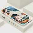 Rocket Astronaut Side Phone Case