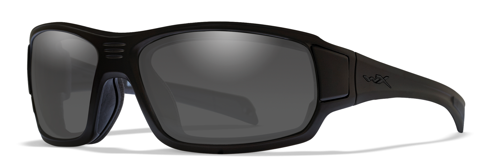 WILEY X BREACH Sunglasses with Removable Facial Cavity Seal