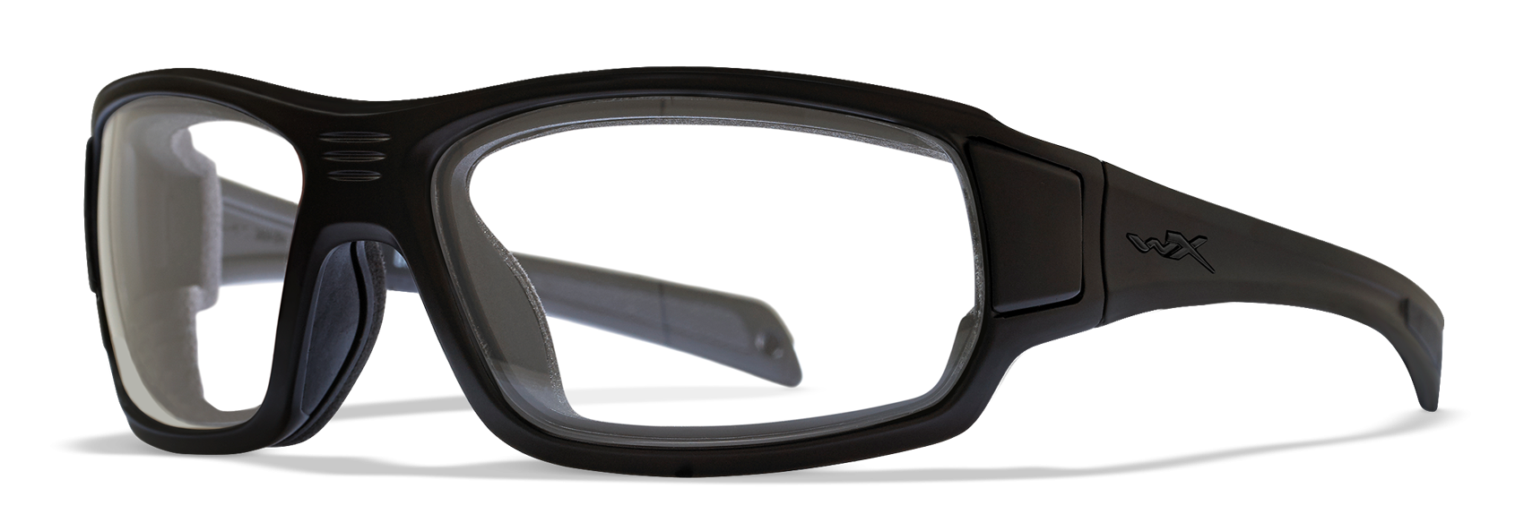 WILEY X BREACH Sunglasses with Removable Facial Cavity Seal