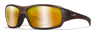 WILEY X BREACH Sunglasses with Removable Facial Cavity Seal