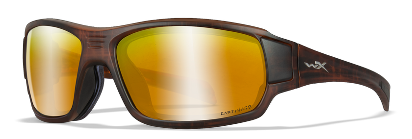 WILEY X BREACH Sunglasses with Removable Facial Cavity Seal