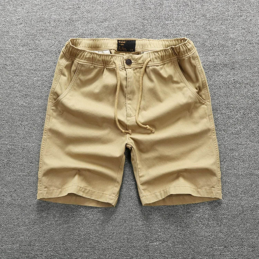 Straight Sports Leisure Five-point Workwear Cotton Camouflage Short Pants