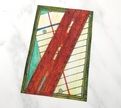 Tea Towel | Vintage Stationery