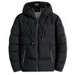 New Casual Hooded Thick Warm Down Padded Jacket