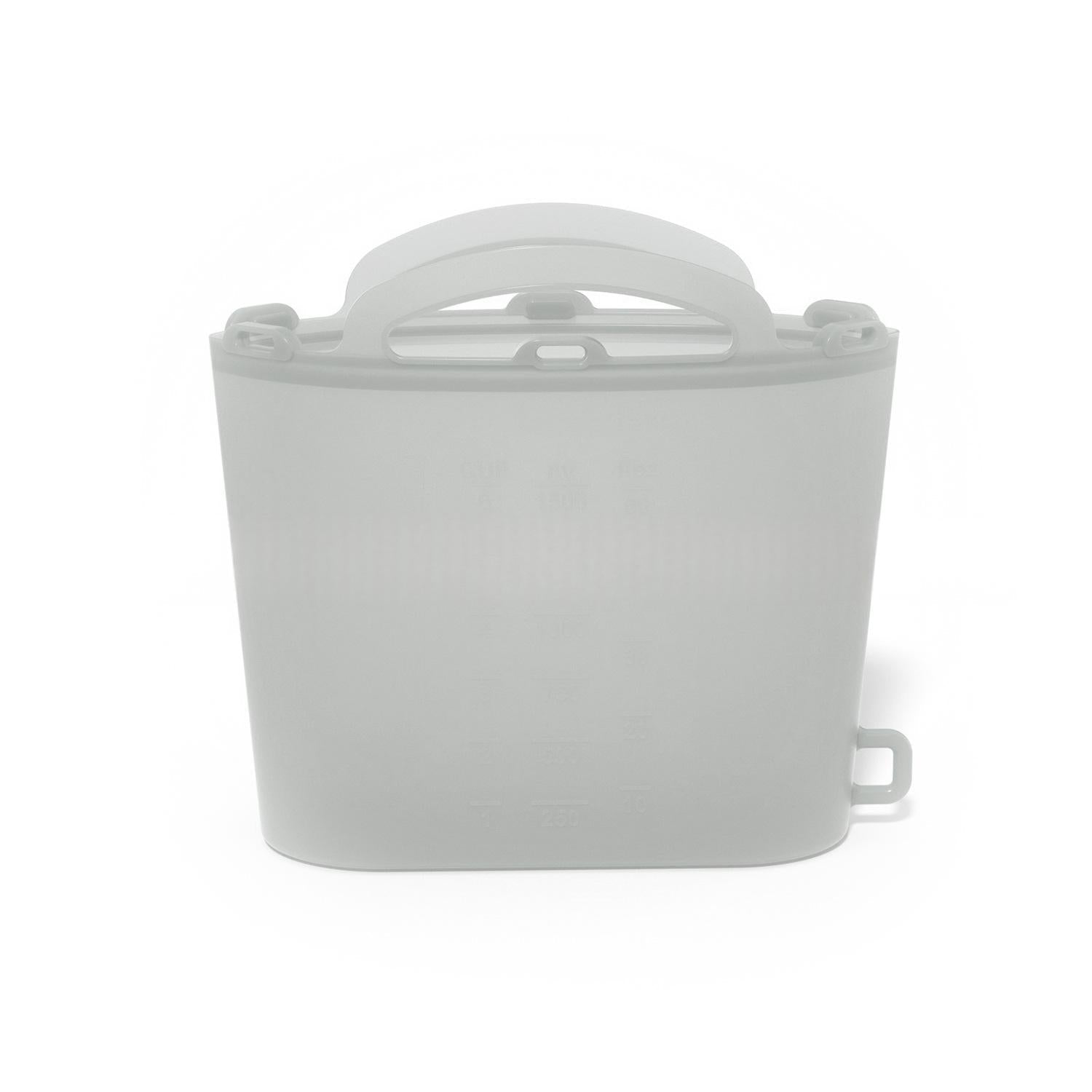 Reusable Silicone Food Storage Bags – Leak-Proof Fresh-Keeping Bags (1000ML / 1200ML / 1500ML)