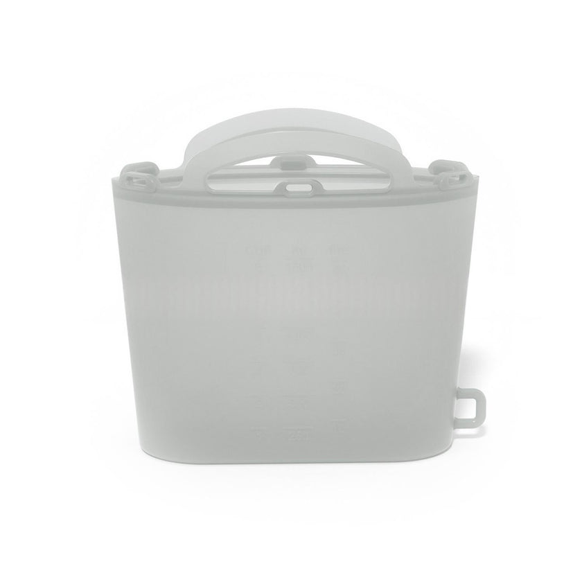 Reusable Silicone Food Storage Bags – Leak-Proof Fresh-Keeping Bags (1000ML / 1200ML / 1500ML)