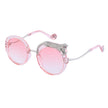Diamond Frame Sunglasses for Women – Anti-Blue Light UV400