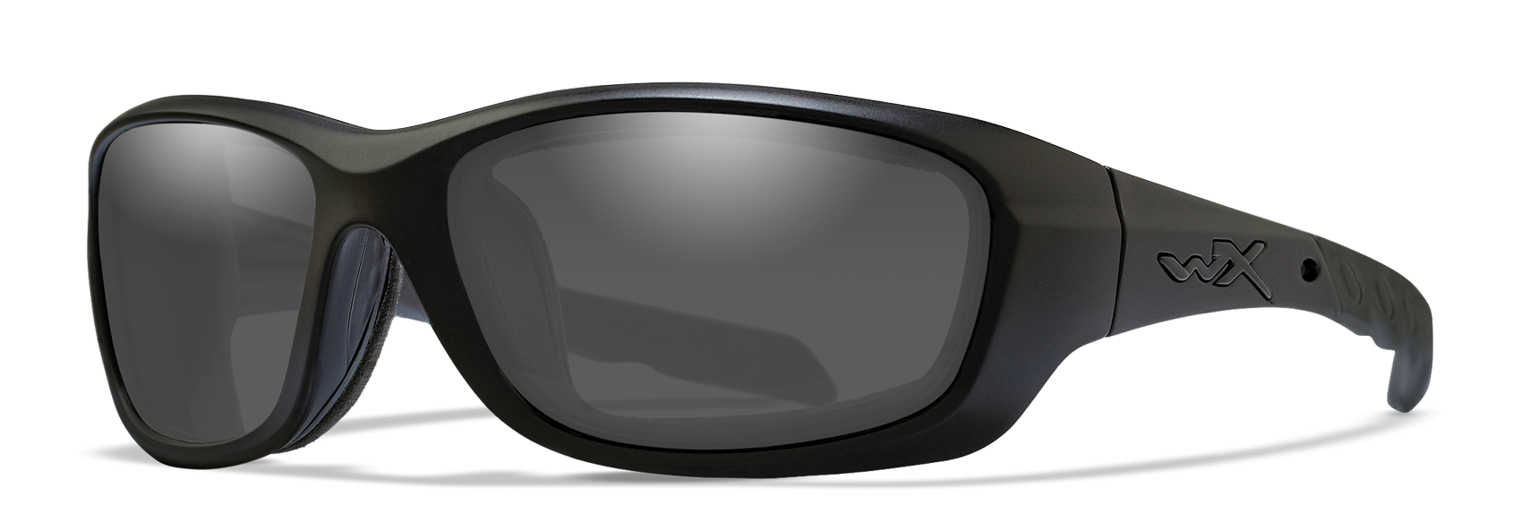 WILEY X Gravity Sunglasses with Removable Facial Cavity Seal