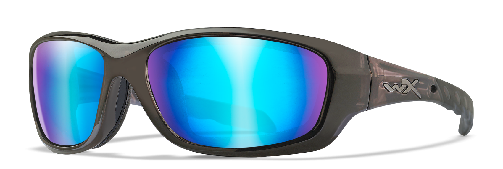 WILEY X Gravity Sunglasses with Removable Facial Cavity Seal