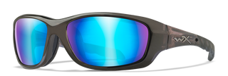 WILEY X Gravity Sunglasses with Removable Facial Cavity Seal