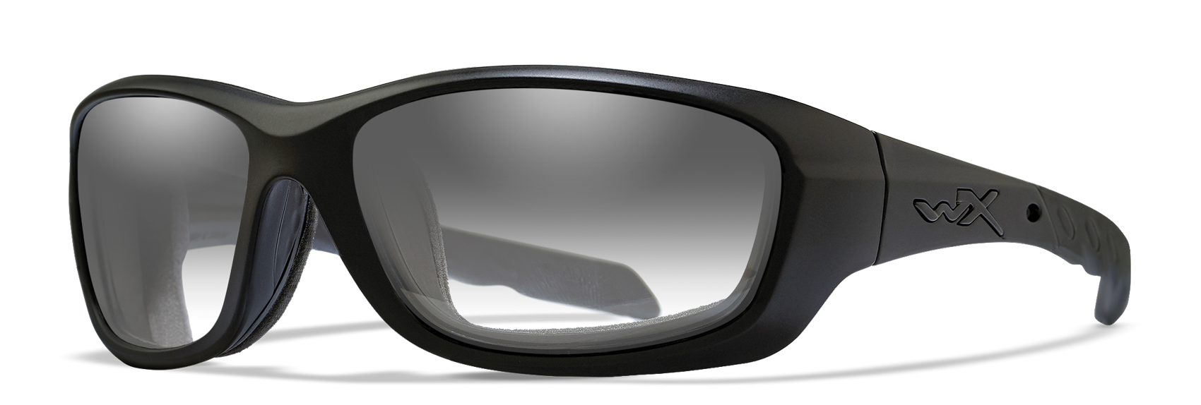 WILEY X Gravity Sunglasses with Removable Facial Cavity Seal
