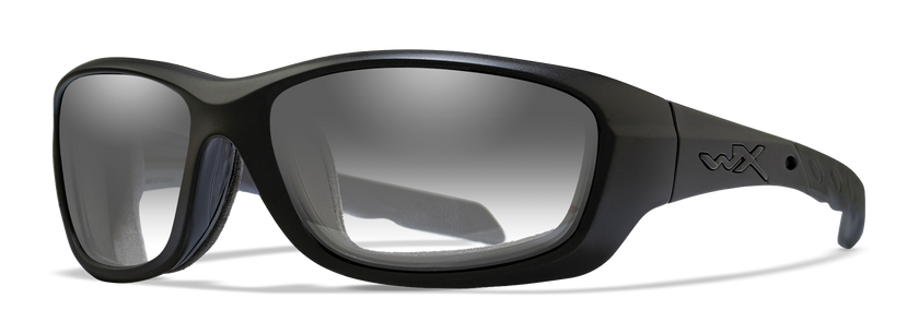 WILEY X Gravity Sunglasses with Removable Facial Cavity Seal