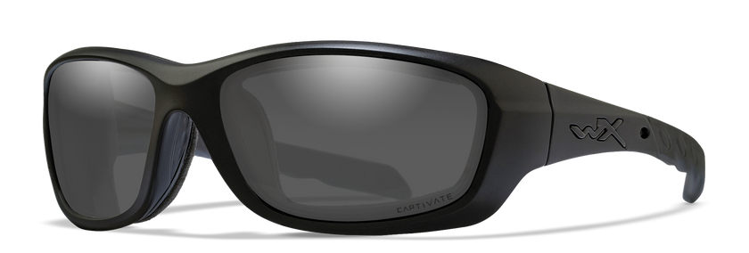 WILEY X Gravity Sunglasses with Removable Facial Cavity Seal