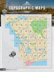 Backroad Mapbooks Cottage Country Ontario - Spiral 6th Edition