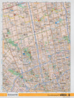Backroad Mapbooks Cottage Country Ontario - Spiral 6th Edition