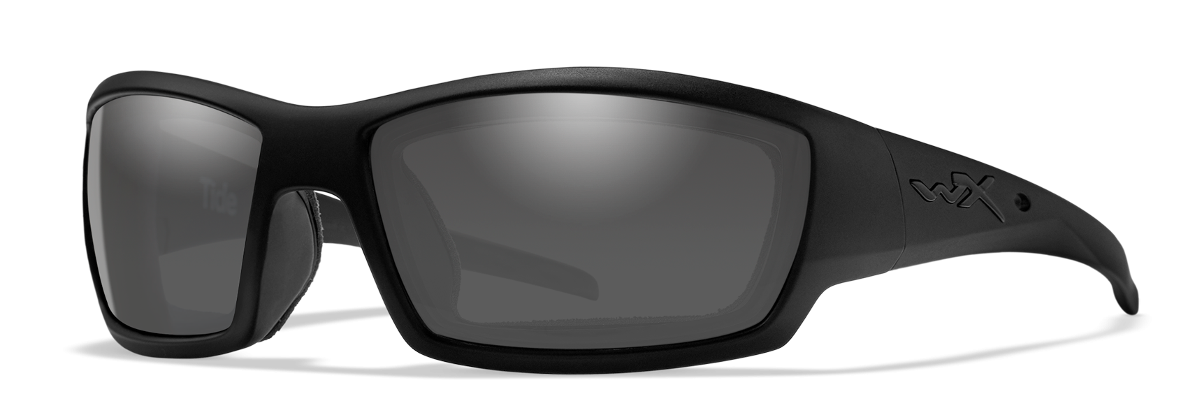 WILEY X TIDE Sunglasses with Removable Facial Cavity Seal