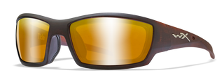 WILEY X TIDE Sunglasses with Removable Facial Cavity Seal