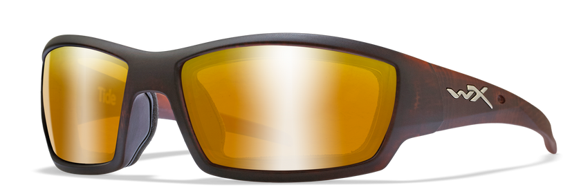 WILEY X TIDE Sunglasses with Removable Facial Cavity Seal