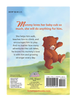 Little Hippo Books - My Love for You - Children's Padded Board Book