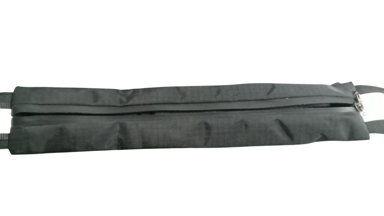 Europe Bound Waterproof Money Belt with Expandable Secret Pocket & Stretch fit to 50