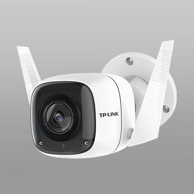 1080P Outdoor Security Camera with 30m Infrared Night Vision