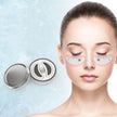 EMS Eye Massager Relief Eye Facial Relaxation Tool Electric Red Light Eye Heating Pad Black Eye Bag Removal Anti-Wrinkle