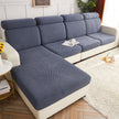 Polar Fleece Sofa Cover – All-Season Universal Couch Slipcover (6 Colours, S–2XL)