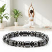 Magnetic Therapy Bracelet – Pentagram Stone Weight Loss & Pain Relief (Unisex)