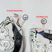 PS5 Host Optical Drive V10 V20 V30 Optical Drive Assembly Repair Accessories