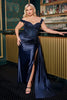 plus size dress with corset