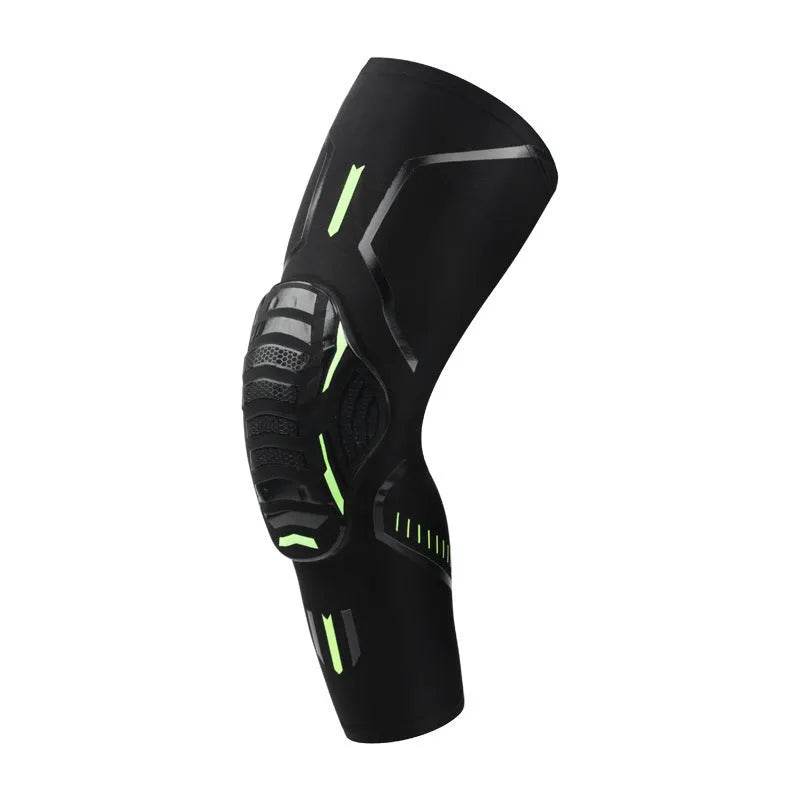 Sports Crashproof Knee Pad Support  Brace Compression Arm Leg