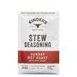 Kinder's Sunday Pot Roast Stew Seasoning
