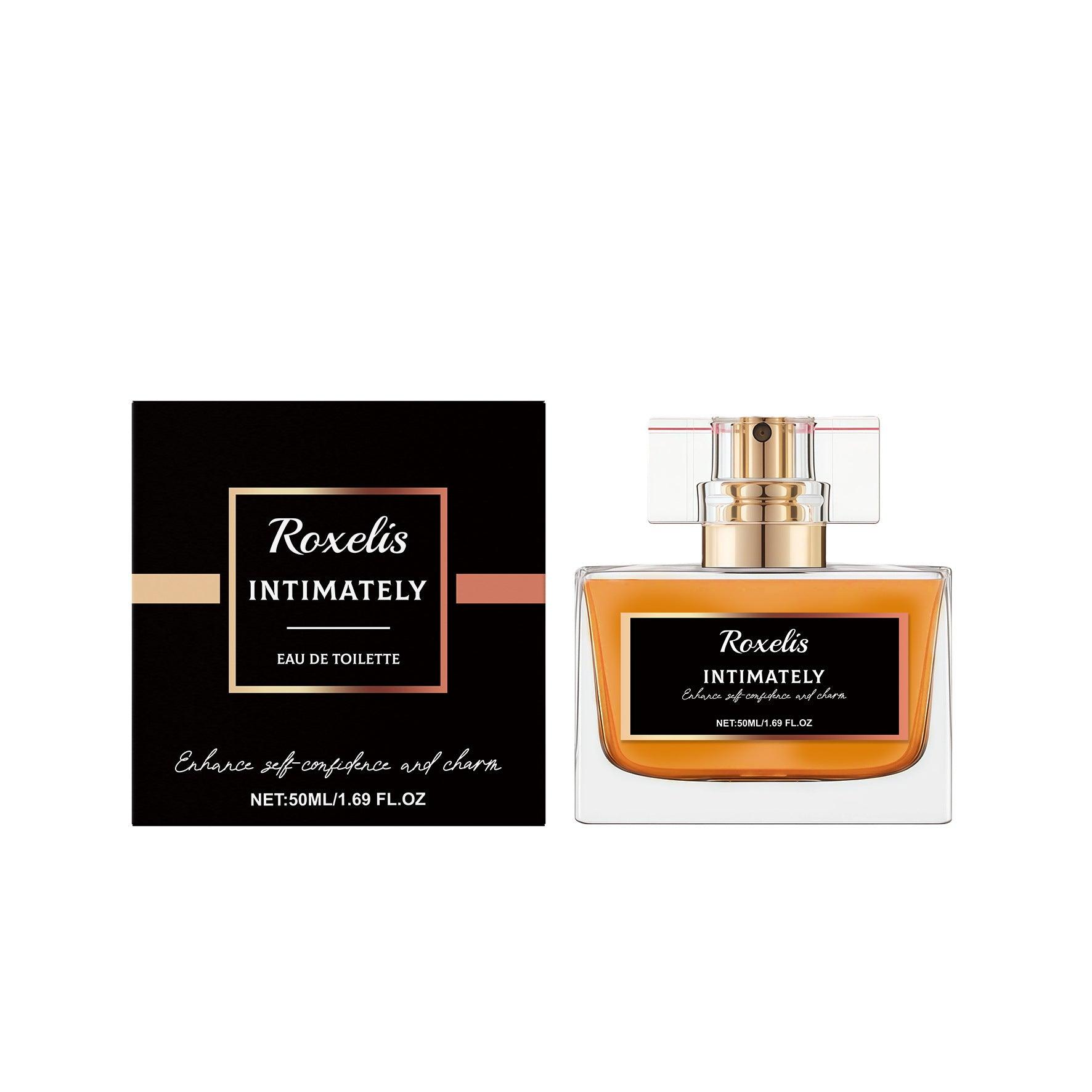 Subtle Charm Naturally Lingering Fragrance Charming Ambiance Convenient Perfume