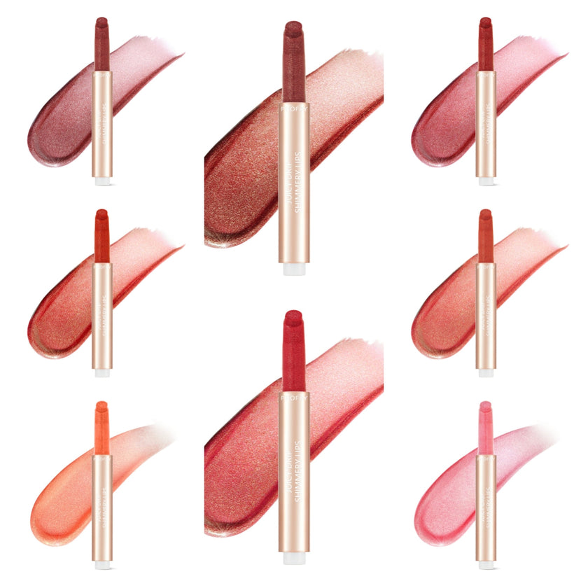 PHOFAY Juicy Lip Plump – Hydrating & Plumping Lip Treatment (13 Shades)
