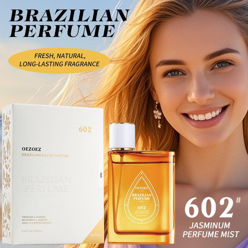 Women's Hair And Body Perfume Spray