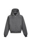 High School Teens Zip up Hoodie Sweater For Men And Women