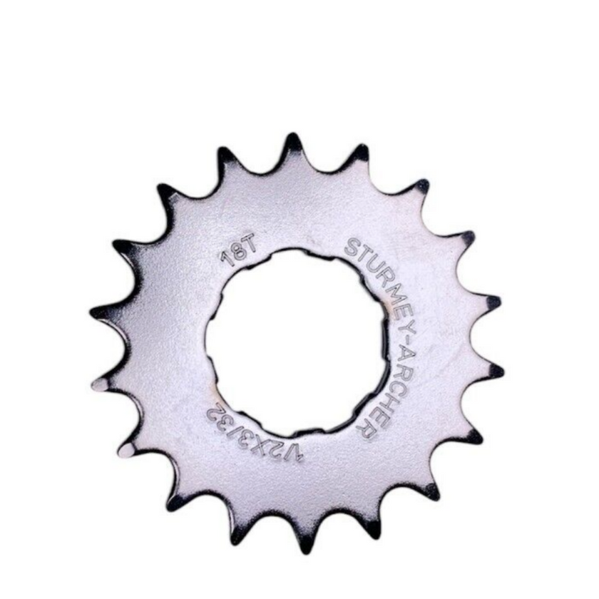Sturmey Archer 18 Tooth, 9-Spline 1/2