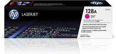 HP 128A (CE323A) Magenta Original LaserJet Toner Cartridge