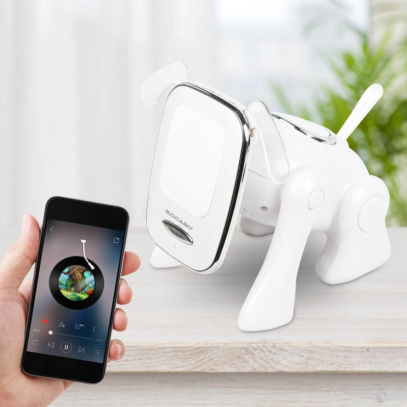 Puppy Dog Wireless Speaker Portable Mini Stereo Music Player