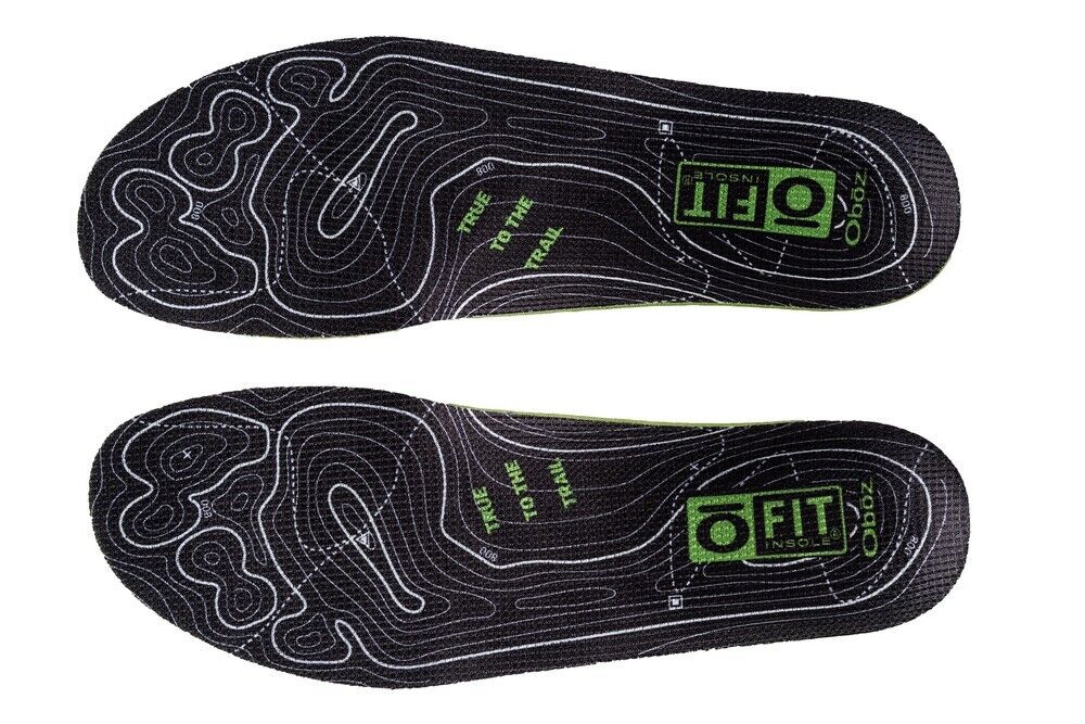 Oboz O FIT Insole Plus II - Medium Arch