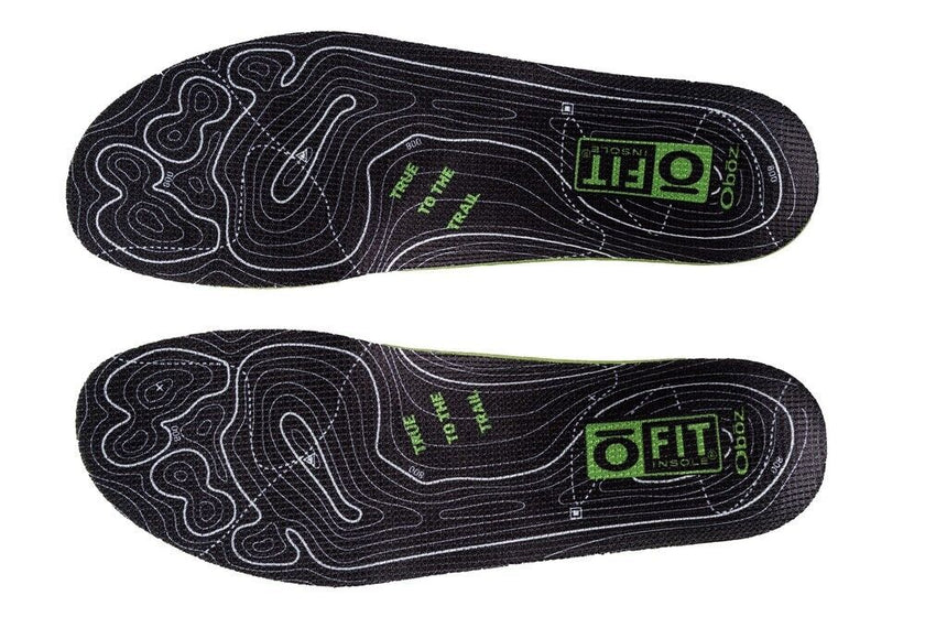 Oboz O FIT Insole Plus II - Medium Arch