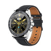 IP68 Waterproof Stainless Steel Smart Watch – Fashion Sport Fitness Watch