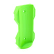 Magnetic Aerosol Can Holder with Straw Storage