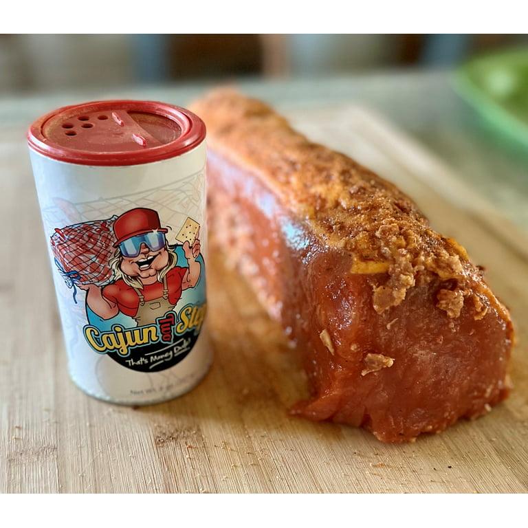 Cajun Two Step Original  Seasoning | That's Money Guy 8oz
