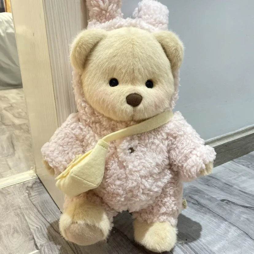 Clothes Only Medium Lina Momo Bear Plush Doll