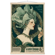 La Lumière Champagne - Poster & Framed Print